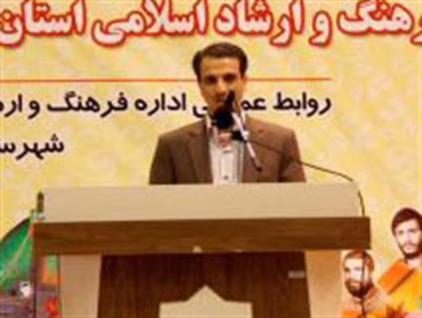 کانون‌های فرهنگی و هنری مساجد بازوان اداره ارشاد شهرضا هستند