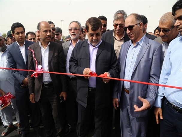 12 میلیارد تومان اعتبار برای عمران و توسعه سیریک واگذار می شود