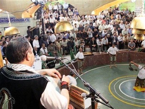 زورخانه پهلوانی در بوستان خلیج فارس احداث می شود