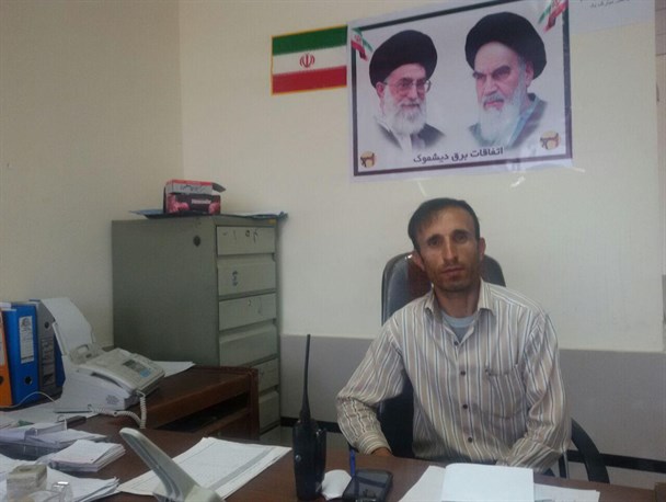 برقرسانی به امامزاده میرسالار(ع) کهگیلویه