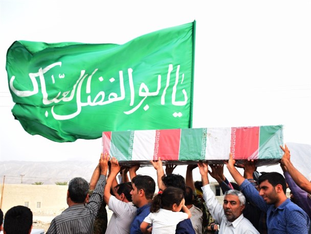 استقبال باشکوه از فرزندان روح الله توسط مردم اشکنان