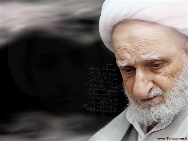 راهکارهائی برای زندگی از آیت الله بهجت فومنی