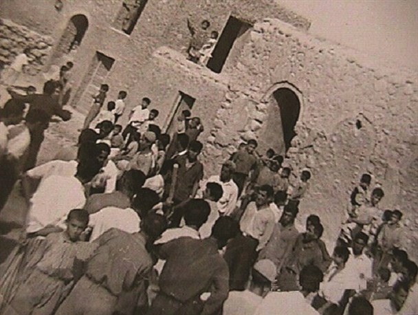 جشن عروسی قبل از انقلاب در باغملک+عکس