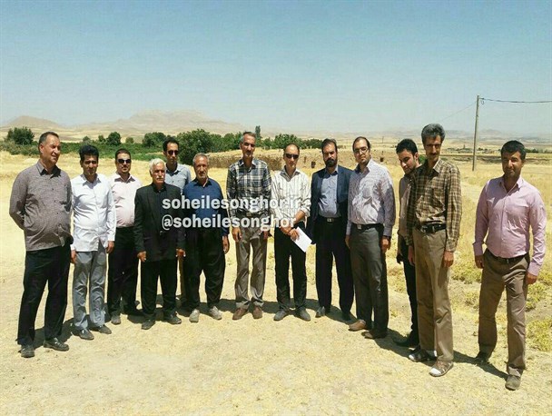 عملیات ساخت مرکز بهداشت و درمانی شهر "سطر "در سنقروکلیایی آغاز شد