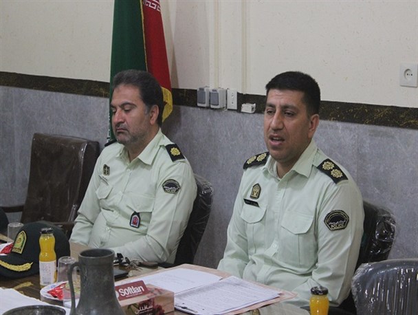 850 گرم بلع و انباری در اردکان کشف شد