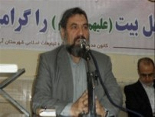 ثبت‌نام ۹۰ درصد از مداحان شهرستان آبیک در سامانه طوبی