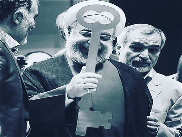 هزار و صد روز گذشت، منتظر کلید نباشید!