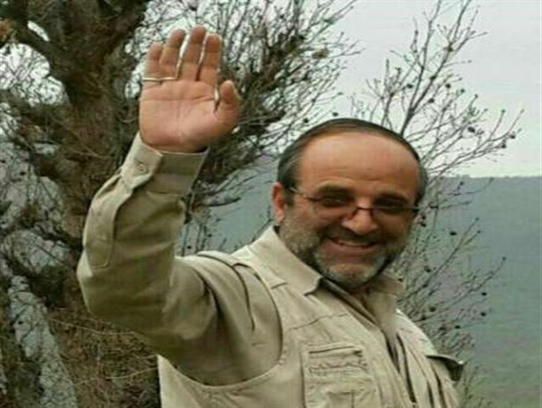 تغییر نام مجموعه ورزشی ملت همدان به نام سردار"شهید علیرضا شمسی پور"