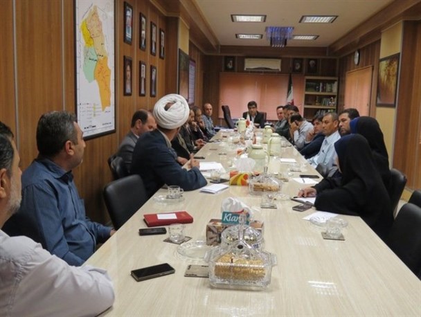 واقعه غدیر خم در شهرستان رامیان بازسازی می شود