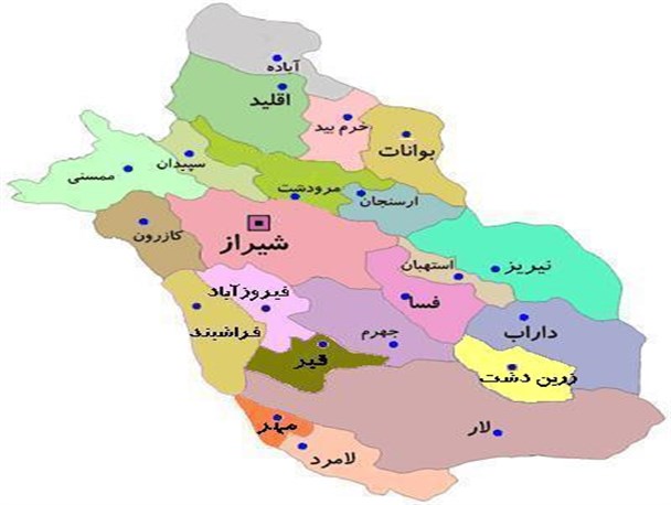 هفته ای که استان بوی شهادت گرفت
