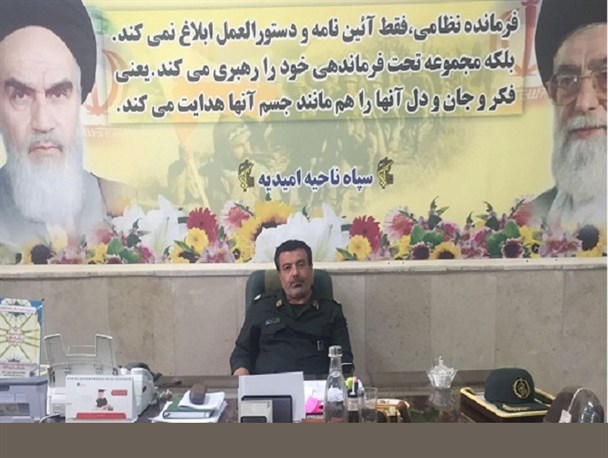 طرح بسیج سازندگی باعث آسان کردن تحریم ها می شود