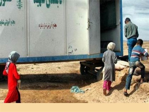 مدارس کانتینری در خوزستان زیر سایه سنگین تایید و تکذیب ها