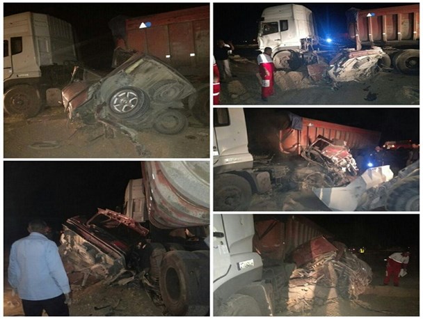 «دانگ فنگ» جان شش نفر را گرفت
