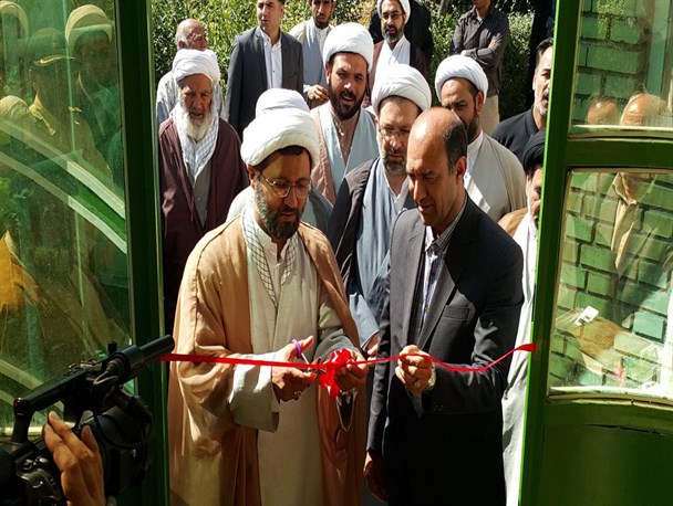نمایشگاه طلایه داران هدایت در قوچان افتتاح شد