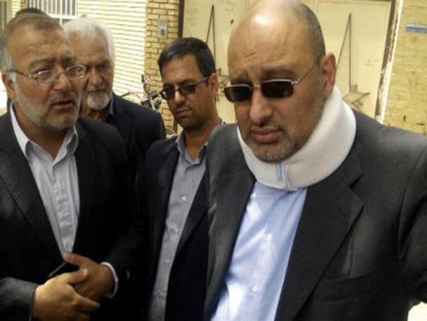قطع آب یزد هم تقصیر دولت قبل است!