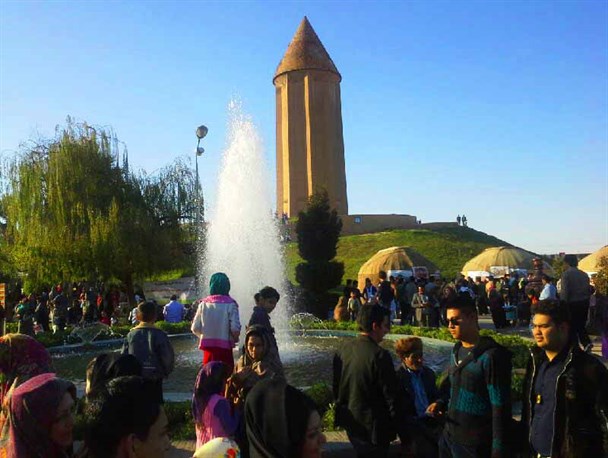 تفریح و نشاط در گنبد نیازمند توجه ویژه مسئولین
