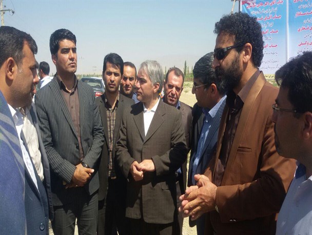 ارتقا شاخص های گردشگری در فاروج با بهسازی محور روستای استاد
