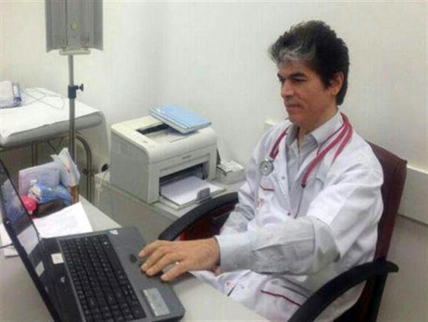 بدلیل بی تدبیری وزارت بهداشت، مجبور به ترک وطن شدم!