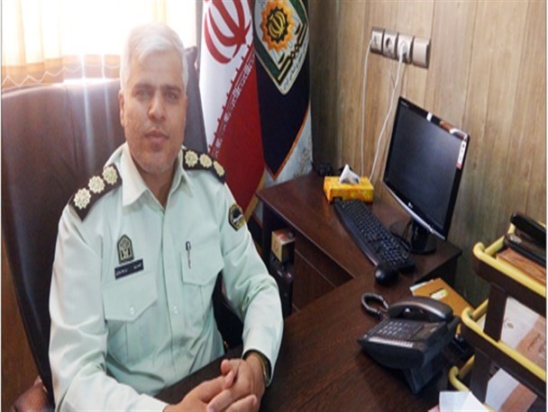 23 خرده‌ فروش در خرامه  دستگیر شدند