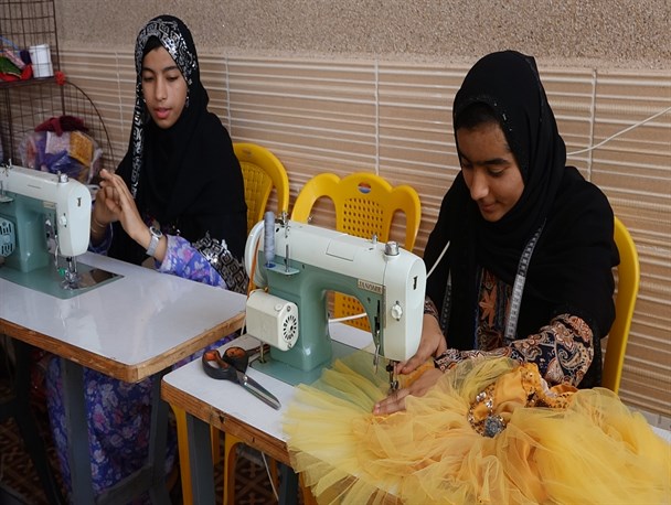 رونق اشتغال در سیریک با اجرای طرح های اقتصاد مقاومتی +تصاویر