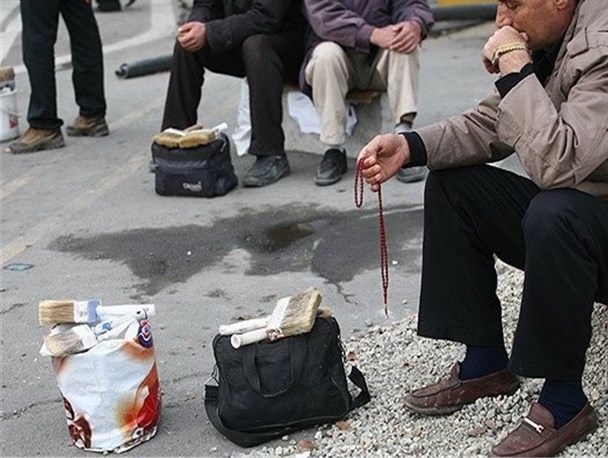 پایتخت اقتصاد کشور بستری برای هجوم کارگران فصلی/هیچ نهاد حمایتی وجود ندارد