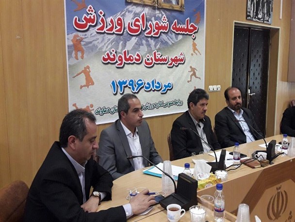 افتخار آفرینی شهرستان دماوند در لیگ‌های کشور نیازمند حمایت شهرداری‌ها است