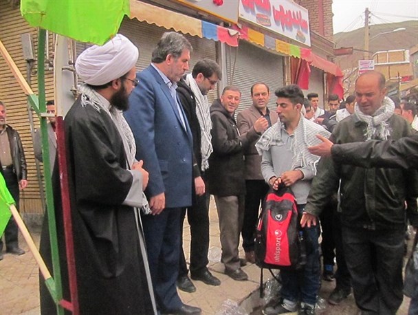 کربلای ایران میزبان ۹۰ نفر از بسیجیان کوثری خواهد بود