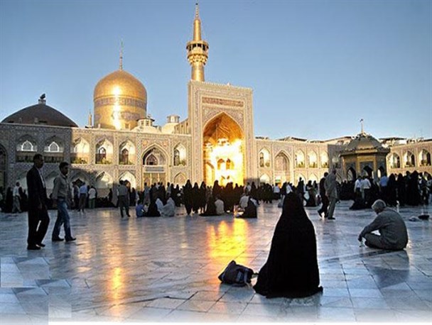 آداب و فضیلت زیارت معصومین