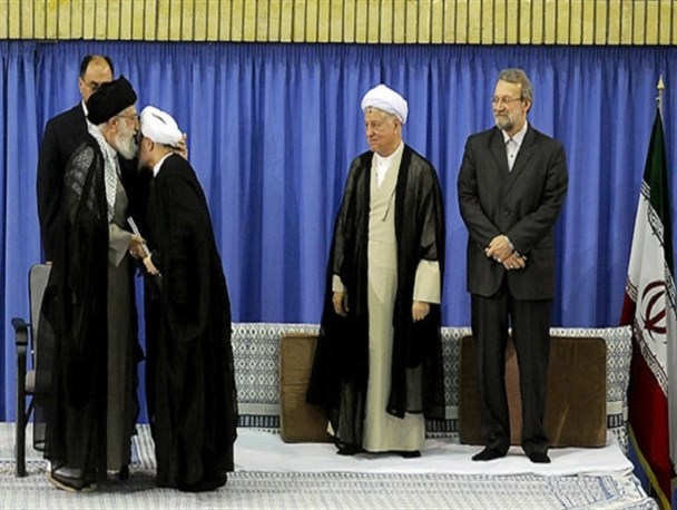 نگاهی به جایگاه تنفیذ در ریاست جمهوری