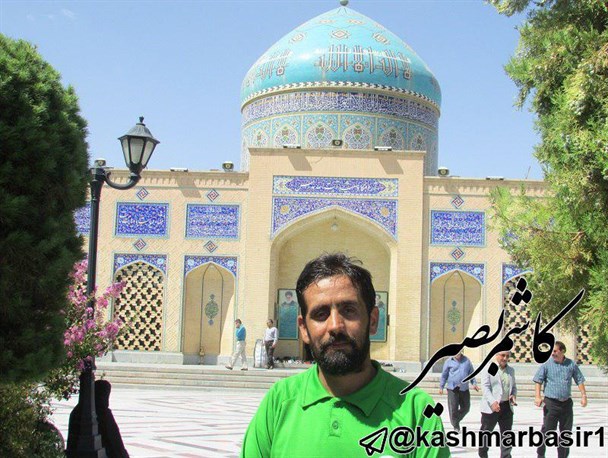 روزانه حدود ۲۰۰ کیلومتر به عشق امام هشتم(ع) می‌دویم