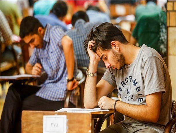 ارتقاء ۴ پله ای قبولی دانش آموزان در شهرستان دشتی