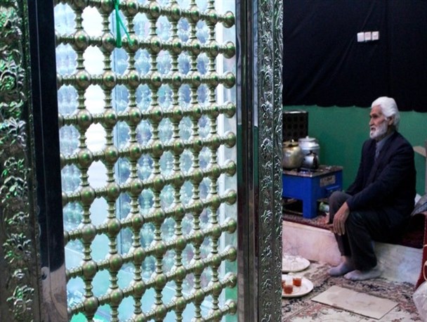 معنویتی که با زندگی گره می‌خورد+تصاویر