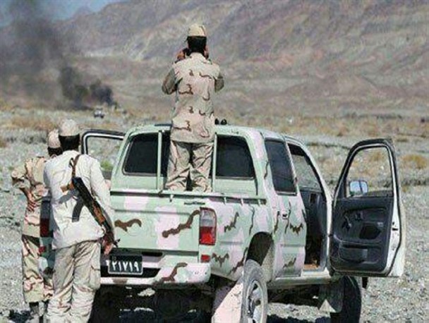 پلیس یگان تکاوری بم در درگیری با اشرار به شهادت رسید