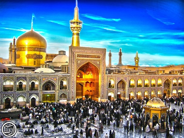 مولودی زیبای مداح کهگیلویه و بویراحمدی به مناسبت تولد امام رضا (ع) +فیلم