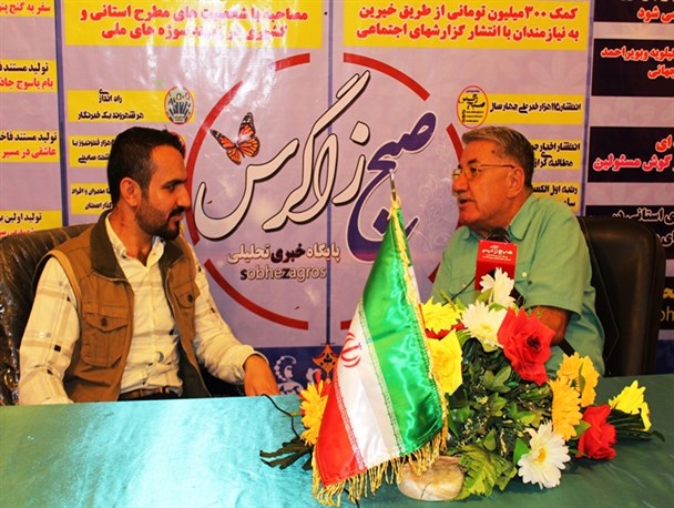 محصولاتی که بی‎خبر از جهاد کشاورزی استان به خارج از کشور صادر شد/ سرمایه من جوانی است که از بند اعتیاد رها شد/ با وجود تحریم سه شیفت کار می‎کنم