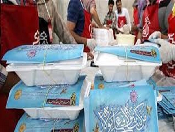 شکوه مواسات، همدلی و کمک مومنانه در تربت حیدریه+عکس
