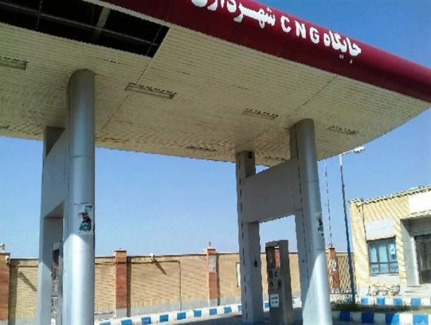 تعطیلی جایگاه سوخت CNG باعث گلایه‌مندی رانندگان شد