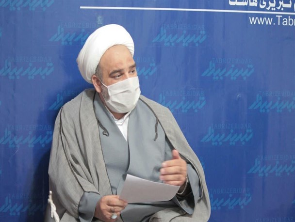 از ظرفیت ارک بعنوان نماد تبریز برای انقلاب استفاده کنیم