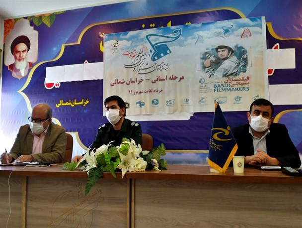 مهارت آموزی و پرورش استعدادهای جوانان وظیفه مدیران است/ ۳۱ مرداد آخرین مهلت فراخوان جشنواره فیلم مقاومت