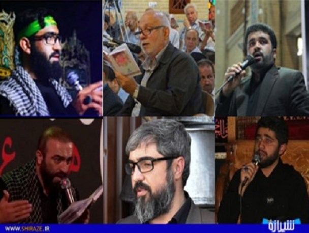 لبیک #مداحان_شیرازی به توصیه‌های رهبر انقلاب و تصمیمات ستاد ملی کرونا