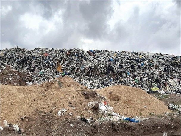 چرخه معیوب مدیریت پسماند و مافیای طلای کثیف در تربت حیدریه