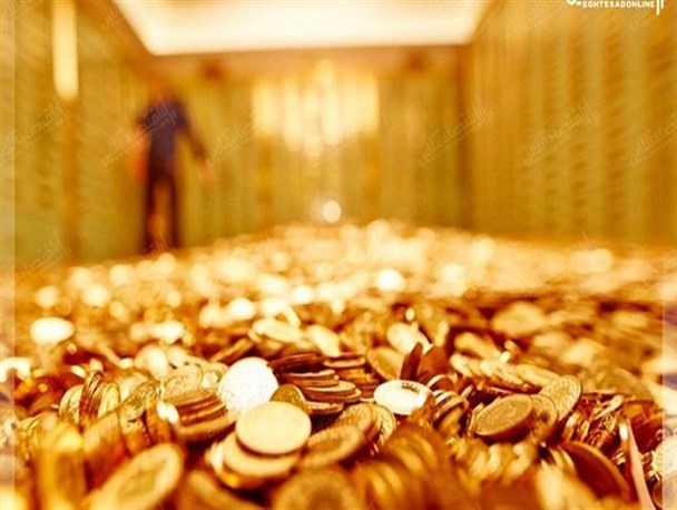 سکه به بالاترین نرخ خود طی سال‌جاری رسید/ تداوم نوسانات دامنه قیمتی و رکورد در بازار طلا