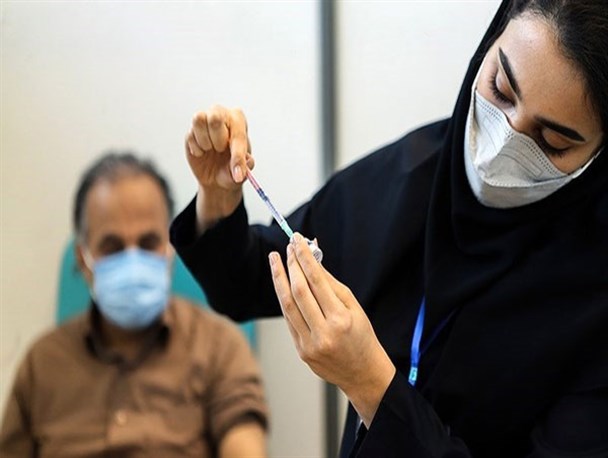 ۱۰۰۰ فرهنگی گرگان تاکنون واکسینه شدند