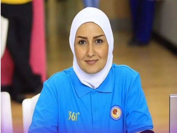 هندبال نوجوانان قهرمانتی جهان؛ حضور میترا نوری به عنوان ناظر در مسابقات