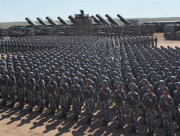 در پاسخ به سفر پلوسی به تایوان رزمایش نظامی هدفمند انجام می‌دهیم