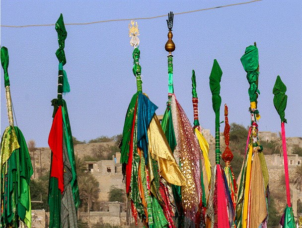 حفظ اصالت فرهنگی از ویژگی‌های اصلی سوگواری سنتی/ علم‌گردانی و چاووشی‌خوانی در هرمزگان قدمتی دیرینه دارد