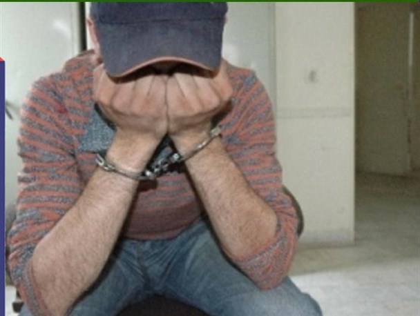 قاتل متواری در مشهد شناسایی و دستگیر شد