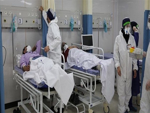 ۲۴۲ بیمار کرونایی در لرستان بستری است