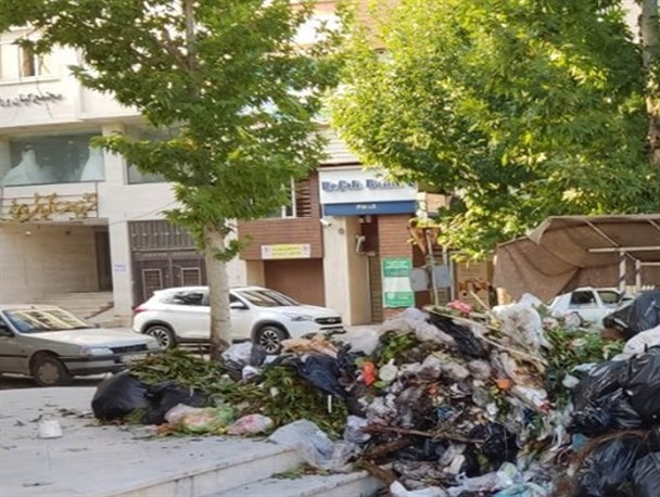 ماجرای زباله‌های شبانه در یاسوج/ ذخیره ۷ میلیون متر مکعبی آب در سدهای کهگیلویه‌وبویراحمد