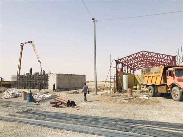 آخرین جزییات تأمین آب منطقه سیستان با شیرین‌سازی چاه‌های ژرف